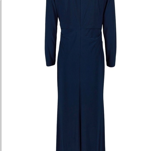 🎉🎉Host Pick🎉🎉Adrianna Papell Gown - Picture 3 of 9